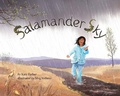 Cover: Salamander Sky - McSea Books