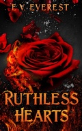 Cover: Ruthless Hearts - Golden Bird Press