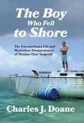 Cover: The Boy Who Fell to Shore - Latah Books