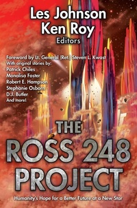 Enlarge image Cover: The Ross 248 Project - Baen Books