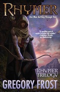Cover: Rhymer: Volume 1 - Baen Books