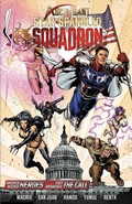Cover: Ascendant: Star Spangled Squadron - Baen Books