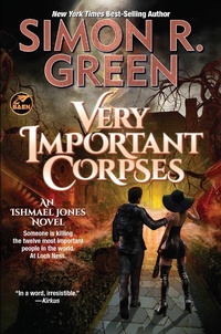 Enlarge image Cover: Very Important Corpses: Volume 3 - Baen Books