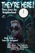 Cover: They're Here! - Baen Books