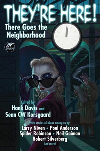 Enlarge image Cover: They're Here! - Baen Books