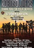 Cover: Robosoldiers: Thank You for Your Servos - Baen Books
