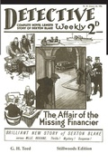 Cover: The Affair of the Missing Financier - Stillwoods