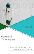 Cover: Feminist Theologies - Lexington Books/Fortress Academic