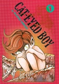 Cover: Cat-Eyed Boy: The Perfect Edition, Vol. 1 - Viz Media, Subs. of Shogakukan Inc