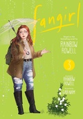 Cover: Fangirl, Vol. 3 - Viz Media, Subs. of Shogakukan Inc