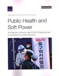 Cover: Public Health and Soft Power - RAND Corporation