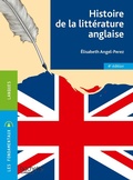 Cover: Les Fondamentaux - Histoire de la litt&eacute;rature anglaise - Ebook epub - Hachette &Eacute;ducation