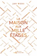 Cover: La Maison aux Mille Etages - Hachette Heroes