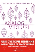 Cover: Analog/Virtuel - Hachette Heroes