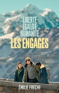 Cover: Les engag&eacute;s - Du film au roman - Hachette Romans