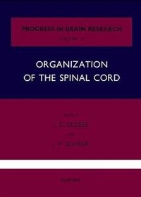 Enlarge image Cover: Organization of the Spinal Cord - Elsevier