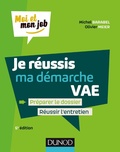 Cover: Je r&eacute;ussis ma d&eacute;marche VAE - 5e &eacute;d. - Dunod