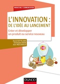Cover: L'Innovation - Dunod