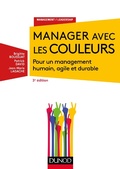 Cover: Manager avec les couleurs - 3e &eacute;d. - Dunod