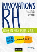 Cover: Innovations RH - Dunod
