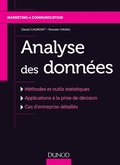 Cover: Analyse Des Donnees - Dunod