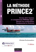 Cover: La m&eacute;thode Prince2 - 3e &eacute;d. - Dunod
