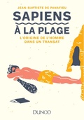 Cover: Sapiens &agrave; la plage - Dunod