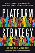 Cover: Platform Strategy - Dunod