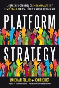 Enlarge image Cover: Platform Strategy - Dunod
