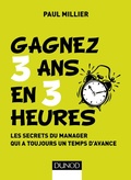 Cover: Gagnez 3 ans en 3 heures - Dunod