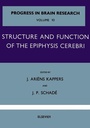 Cover: Structure and Function of the Epiphysis Cerebri - Elsevier