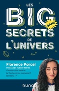 Cover: Les BIG secrets de l'Univers - Dunod