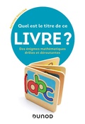 Cover: Quel est le titre de ce livre ? - Dunod