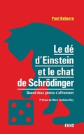 Cover: Le d&eacute; d'Einstein et le chat de Schr&ouml;dinger - Dunod