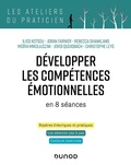Cover: D&eacute;velopper les comp&eacute;tences &eacute;motionnelles - Dunod