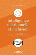 Cover: L'intelligence relationnelle et inclusion - Dunod