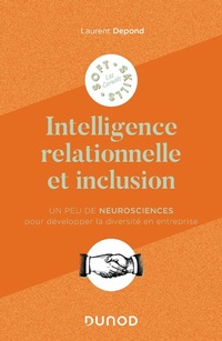 Enlarge image Cover: L'intelligence relationnelle et inclusion - Dunod