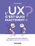 Cover: L'UX, c'est quoi exactement ? - Dunod