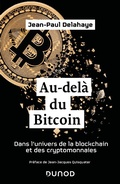 Cover: Au-del&agrave; du Bitcoin - Dunod