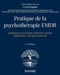 Cover: Pratique de la psychoth&eacute;rapie EMDR - 2e &eacute;d. - Dunod
