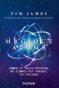 Cover: Magique atome - Dunod