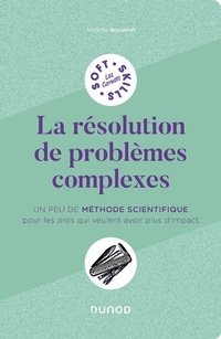 Enlarge image Cover: La résolution de problèmes complexes - Dunod