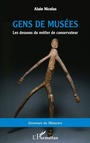 Cover: Gens de musées - Graveurs de Mémoire