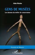Cover: Gens de mus&eacute;es - Graveurs de M&eacute;moire