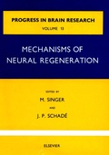 Cover: Mechanisms of Neural Regeneration - Elsevier