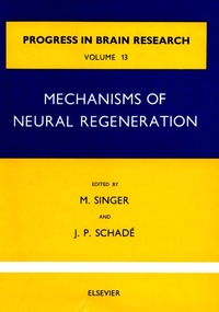 Enlarge image Cover: Mechanisms of Neural Regeneration - Elsevier