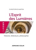 Cover: L'Esprit Des Lumieres - Armand Colin