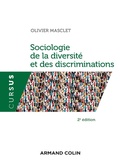 Cover: Sociologie de la diversit&eacute; et des discriminations - Armand Colin