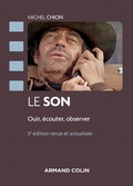 Cover: Le son - 3e &eacute;d. - Armand Colin