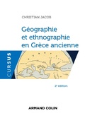 Cover: Geographie Et Ethnographie En Grece Ancienne - 2e Ed. - Armand Colin